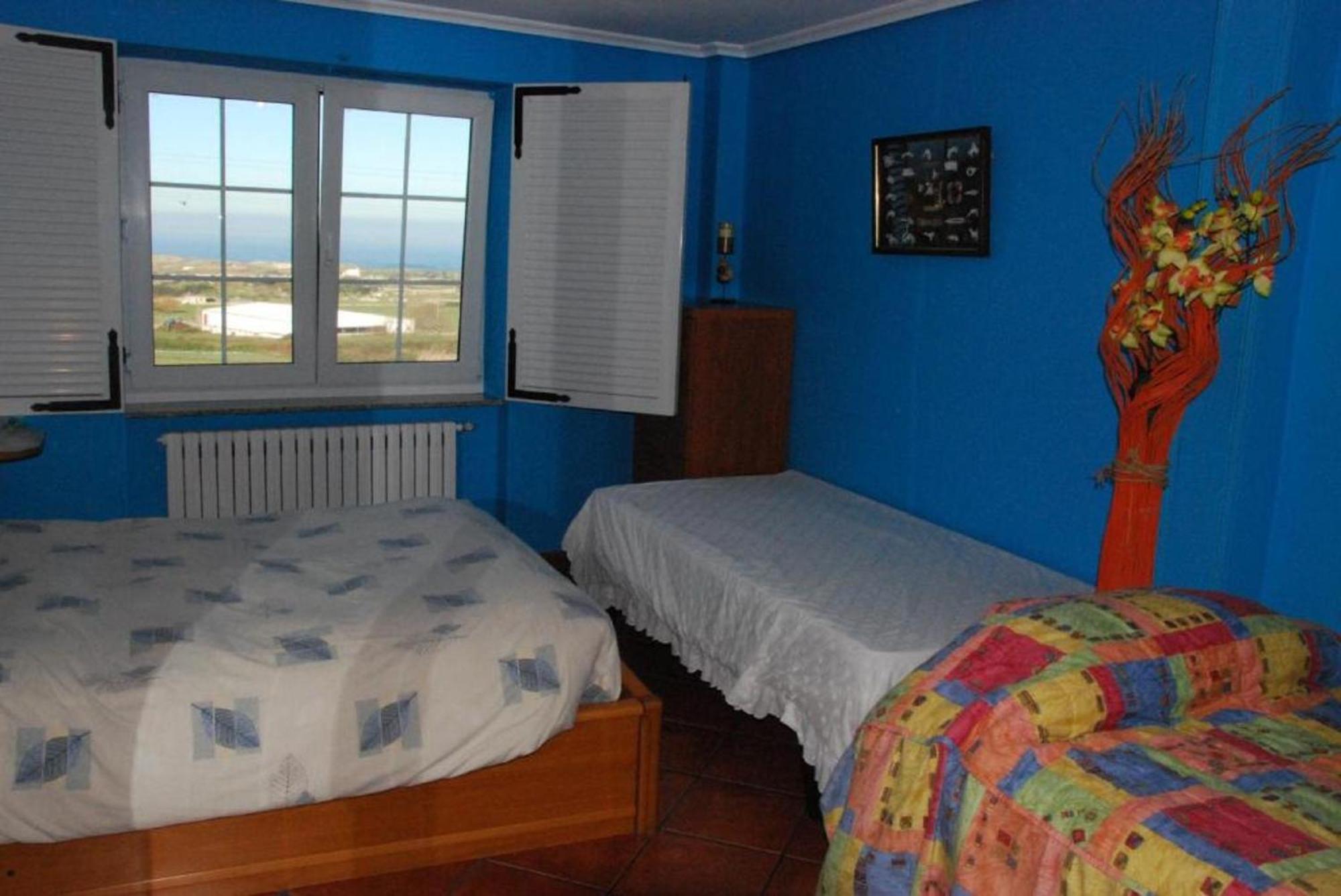 Carmen - Habitacion Con Vistas Al Mar Santander Exterior photo