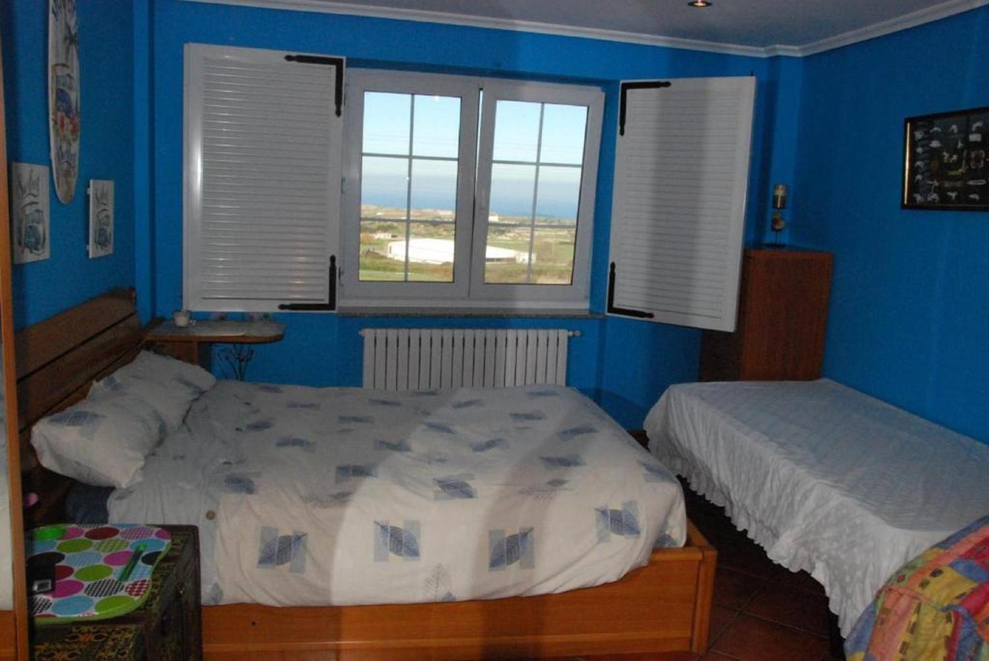 Carmen - Habitacion Con Vistas Al Mar Santander Exterior photo