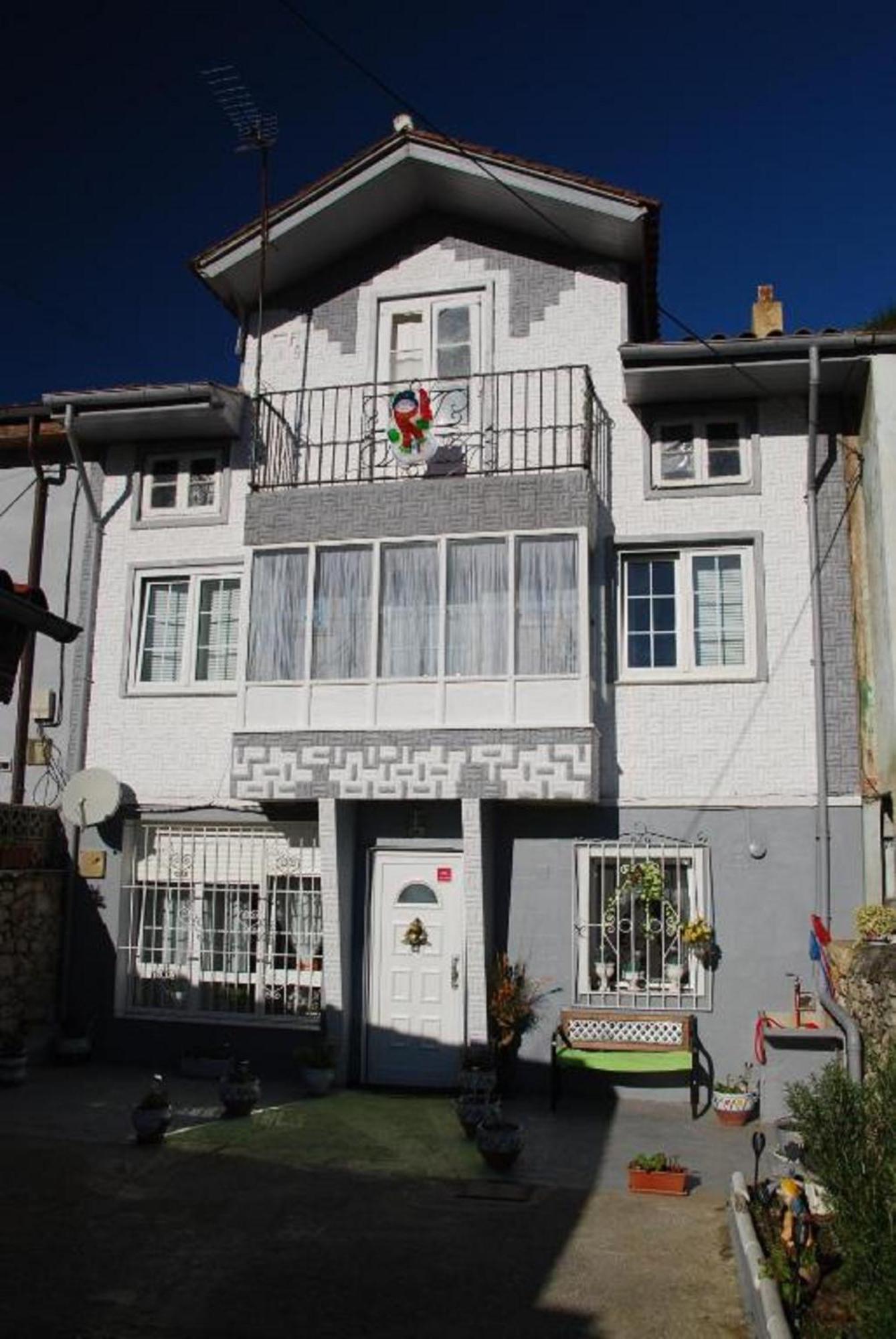 Carmen - Habitacion Con Vistas Al Mar Santander Exterior photo