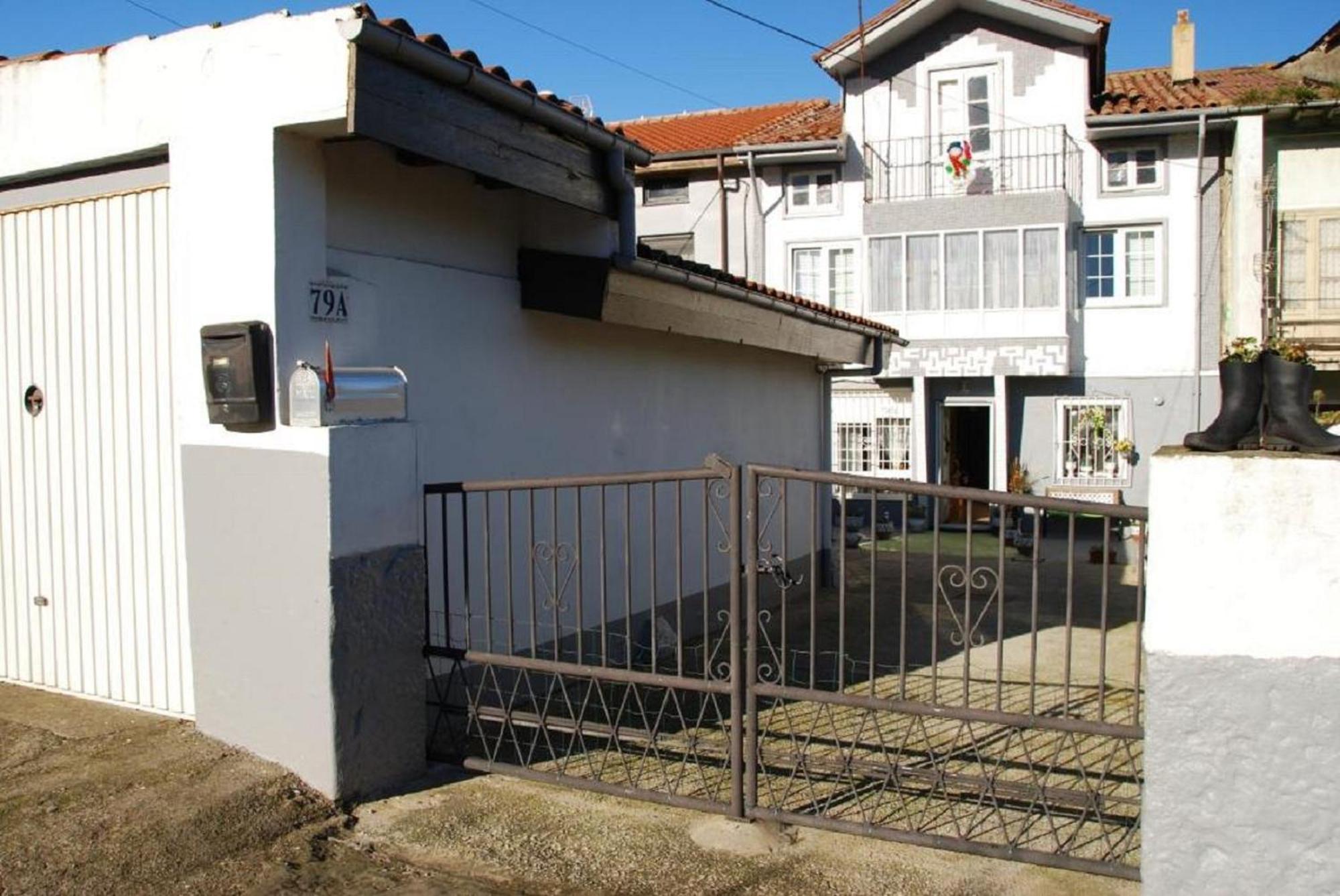 Carmen - Habitacion Con Vistas Al Mar Santander Exterior photo